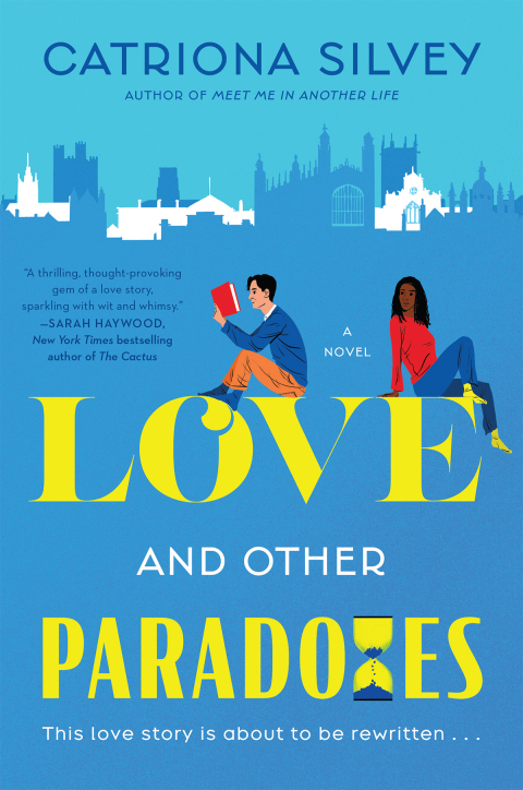Cover image for book Love and Other Paradoxes