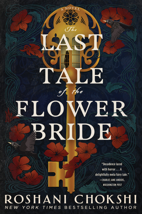 Cover image for book The Last Tale of the Flower Bride