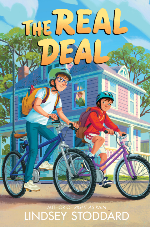 Cover image for book The Real Deal