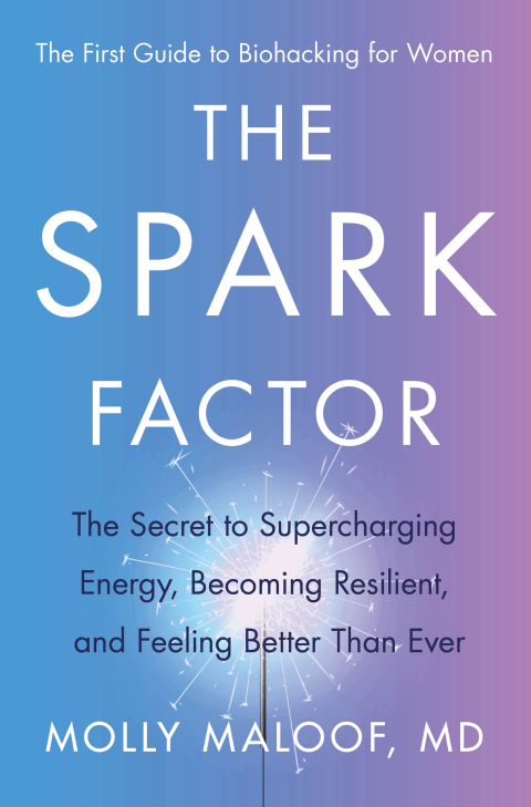 Cover image for book The Spark Factor