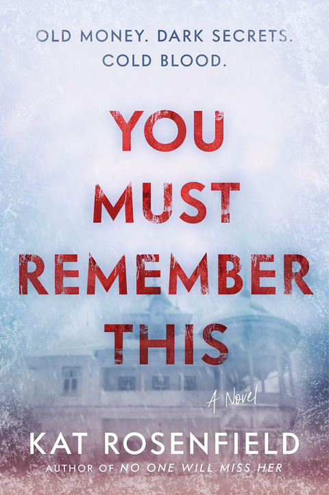 Cover image for book You Must Remember This