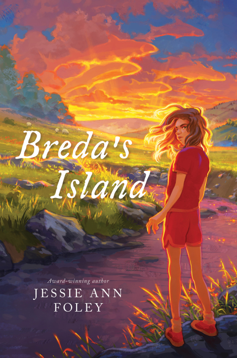 Cover image for book Breda's Island