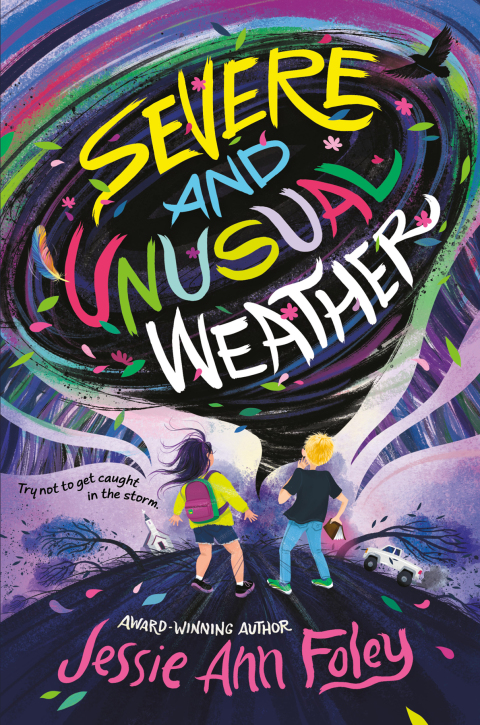 Cover image for book Severe and Unusual Weather