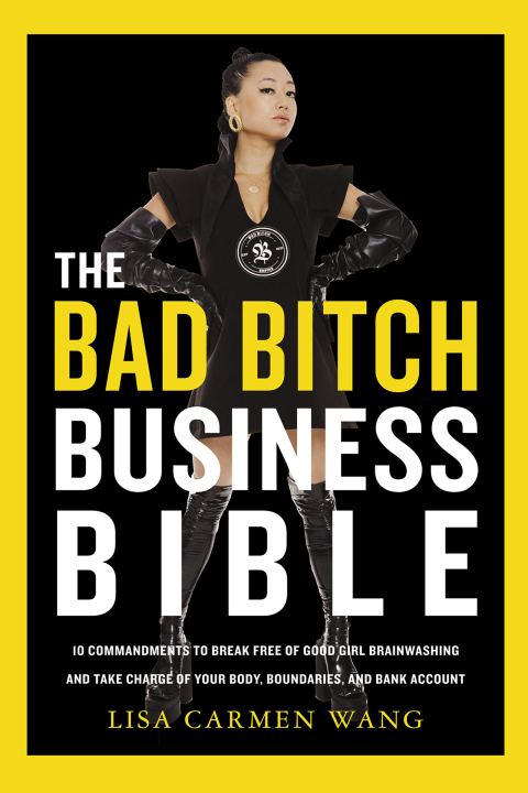 Cover image for book The Bad Bitch Business Bible