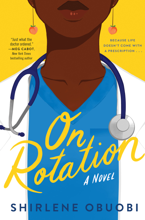 Cover image for book On Rotation
