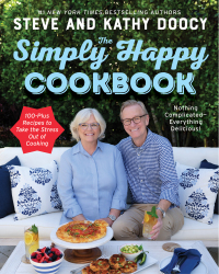 Cover image: The Simply Happy Cookbook 9780063209237