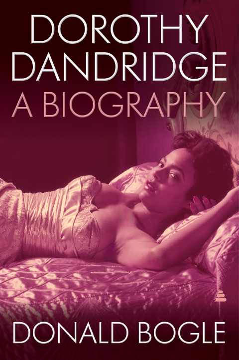 Cover image for book Dorothy Dandridge