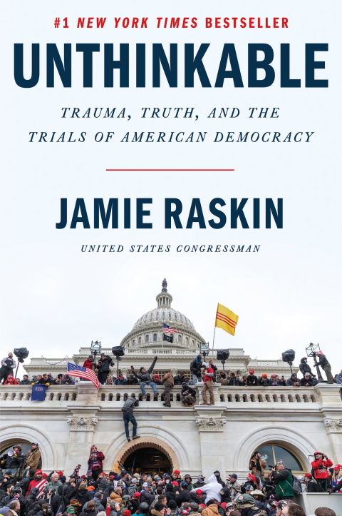 Cover image for book Unthinkable