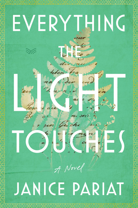 Cover image for book Everything the Light Touches