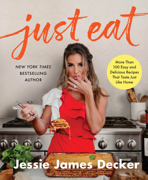 Cover image for book Just Eat