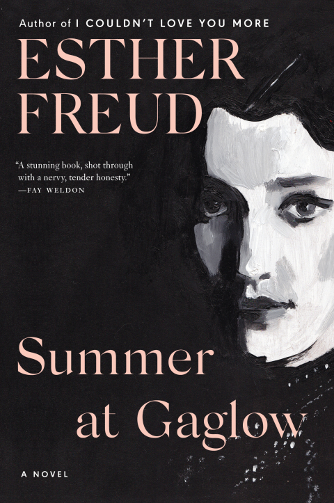 Cover image for book Summer at Gaglow
