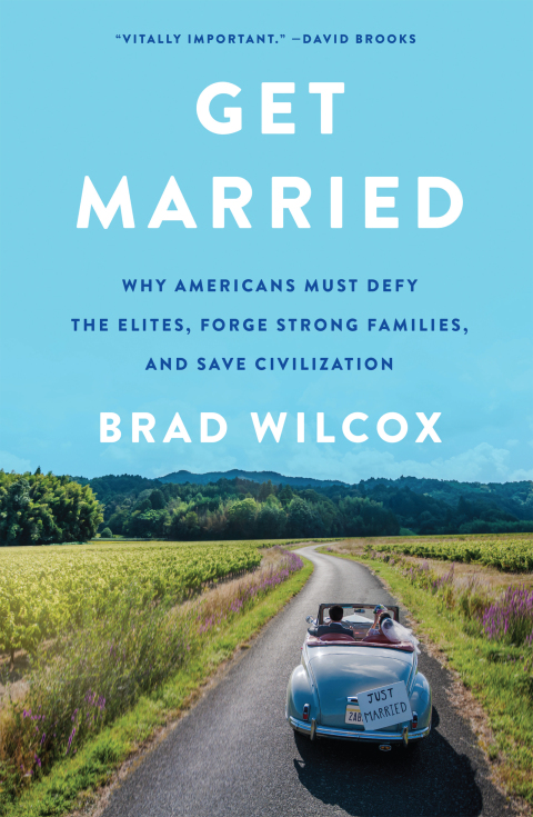 Cover image for book Get Married