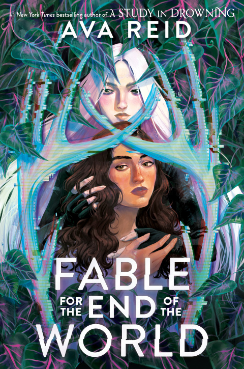 Cover image for book Fable for the End of the World