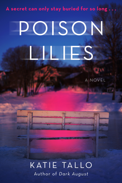Cover image for book Poison Lilies