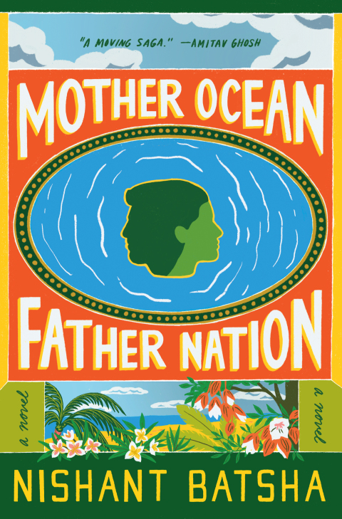 Cover image for book Mother Ocean Father Nation