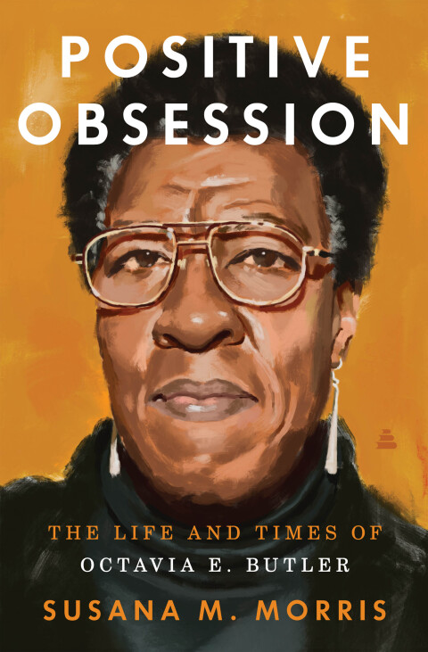 Cover image for book Positive Obsession
