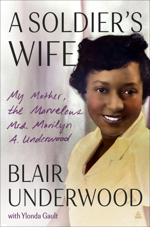 Cover image for book A Soldier's Wife