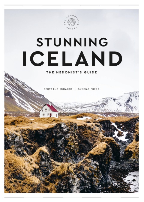 Cover image for book Stunning Iceland
