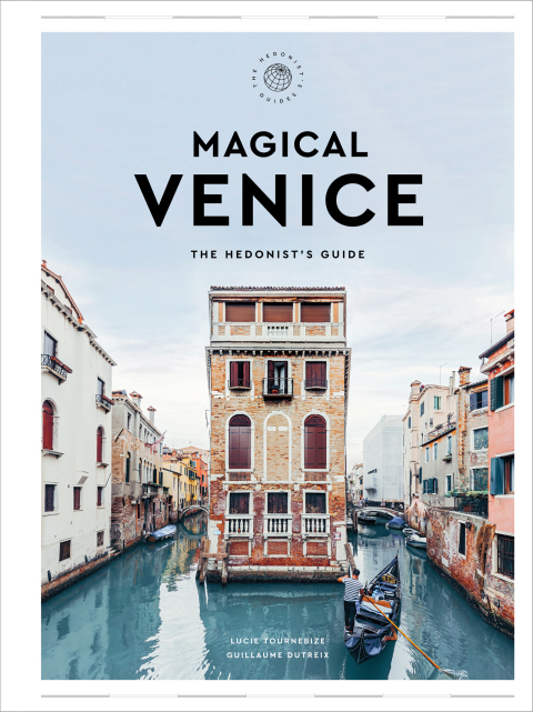 Cover image for book Magical Venice