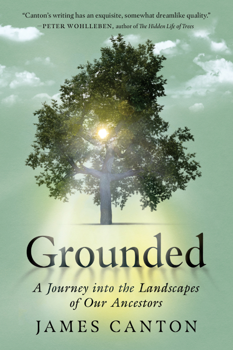Cover image for book Grounded