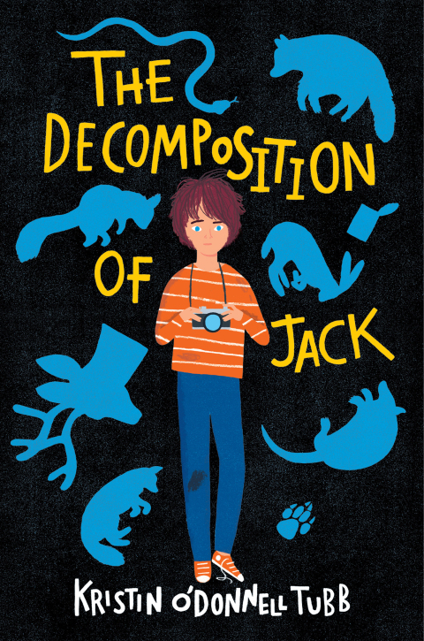Cover image for book The Decomposition of Jack