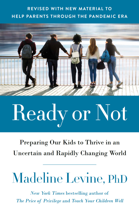 Cover image for book Ready or Not