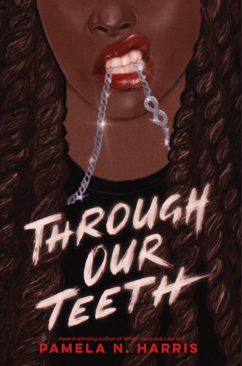 Cover image for book Through Our Teeth