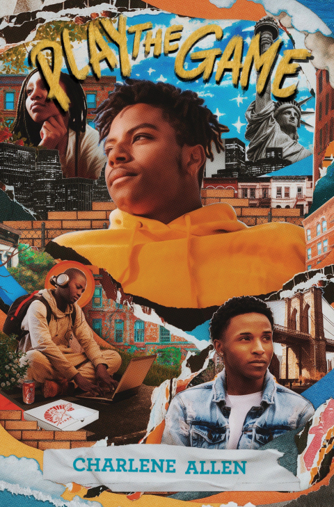Cover image for book Play the Game