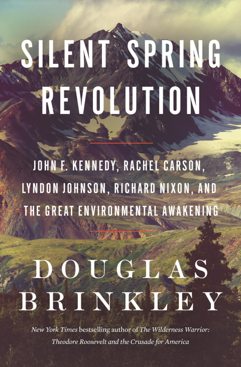 Cover image for book Silent Spring Revolution
