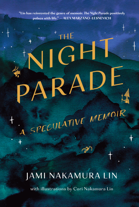 Cover image for book The Night Parade