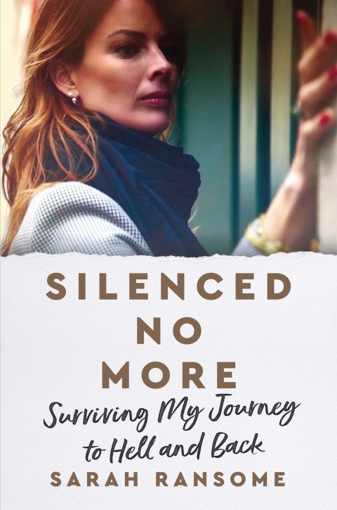 Cover image for book Silenced No More