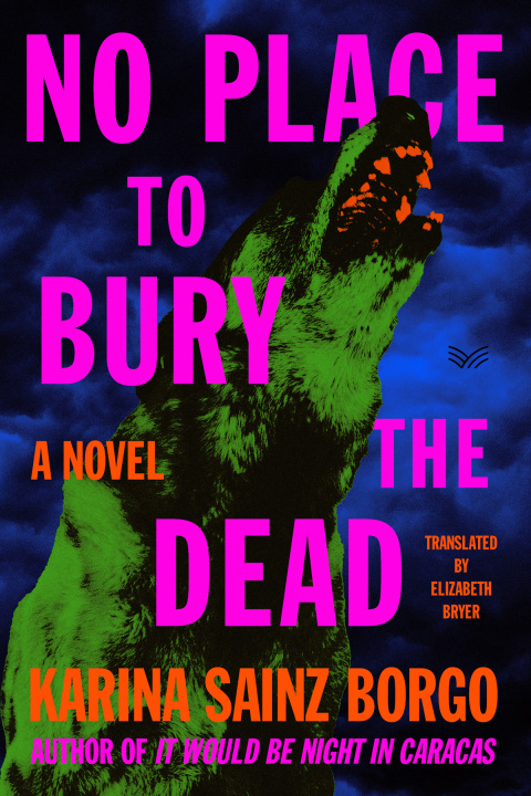 Cover image for book No Place to Bury the Dead