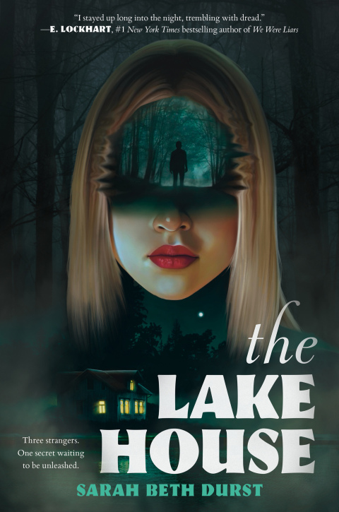 Cover image for book The Lake House