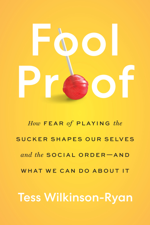 Cover image for book Fool Proof
