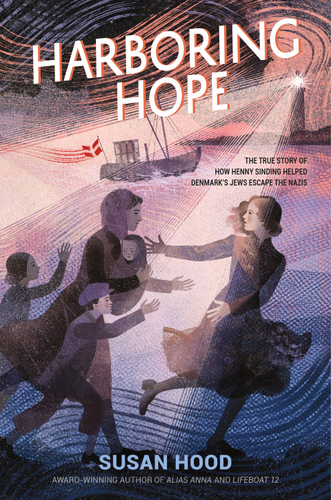Cover image for book Harboring Hope