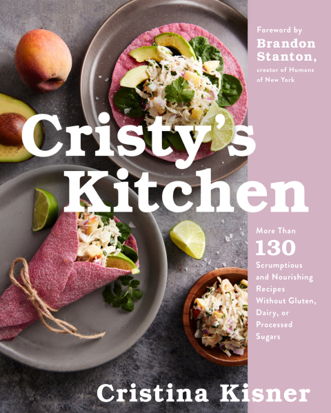 Cover image for book Cristy's Kitchen