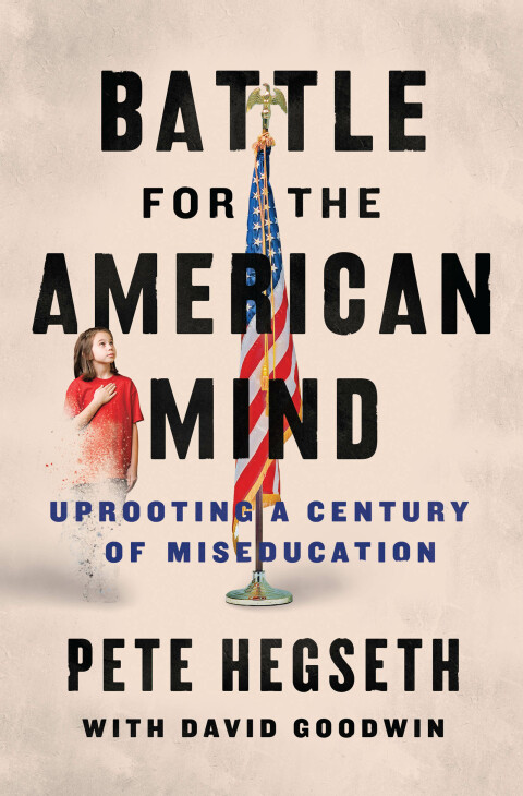 Cover image for book Battle for the American Mind