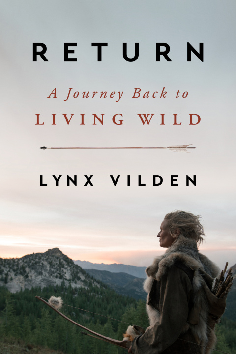 Cover image for book Return