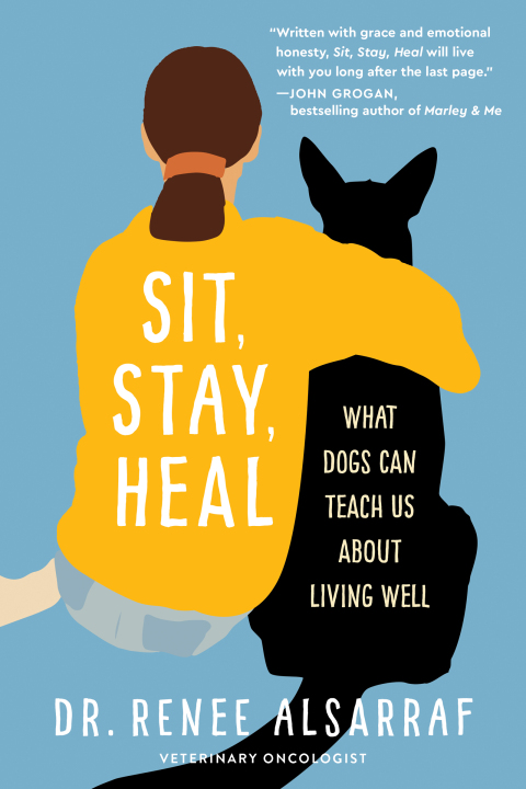 Cover image for book Sit, Stay, Heal
