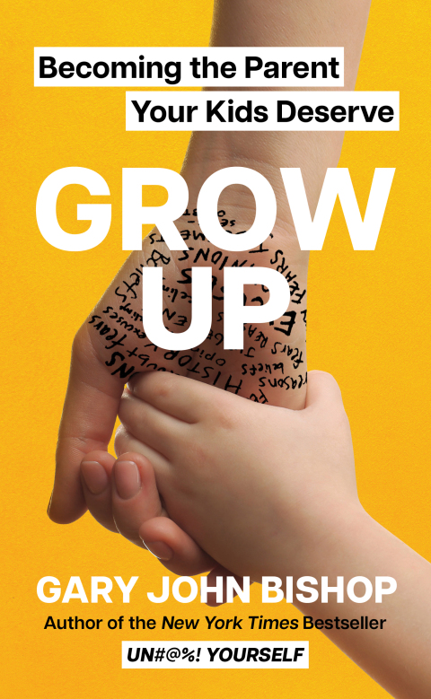 Cover image for book Grow Up