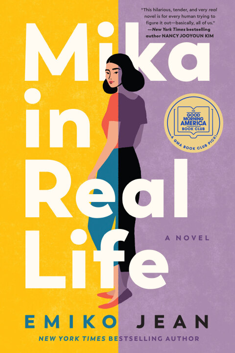 Cover image for book Mika in Real Life