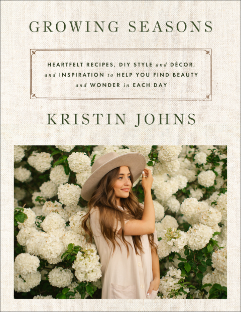 Cover image for book Growing Seasons
