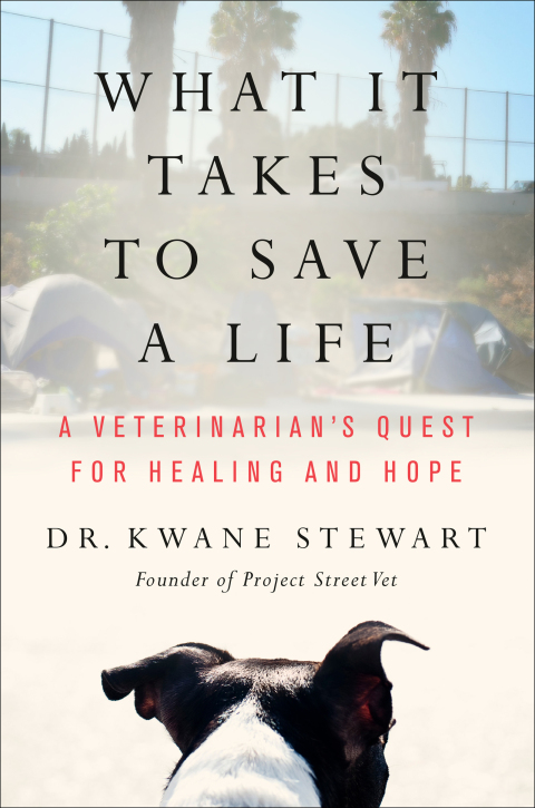 Cover image for book What It Takes to Save a Life