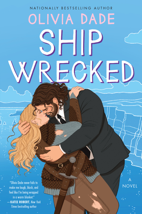 Cover image for book Ship Wrecked