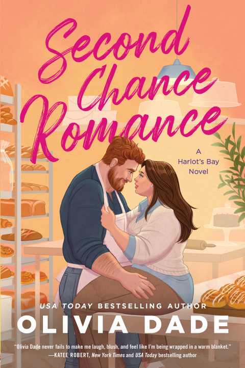 Cover image for book Second Chance Romance
