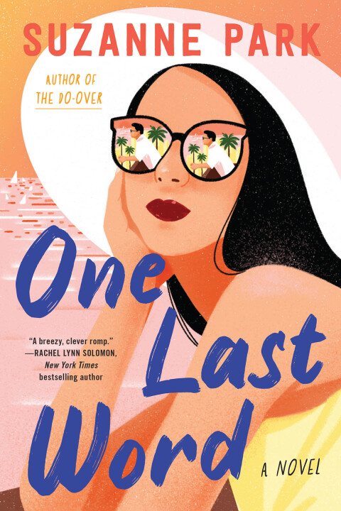 Cover image for book One Last Word