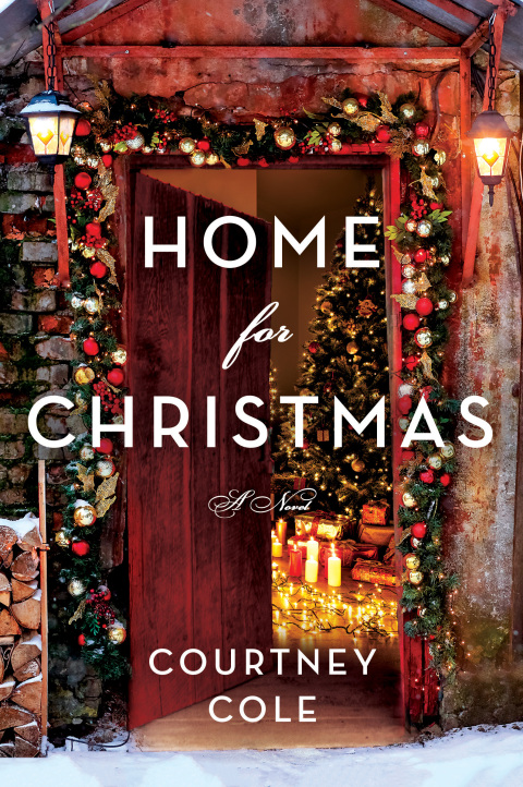 Cover image for book Home for Christmas