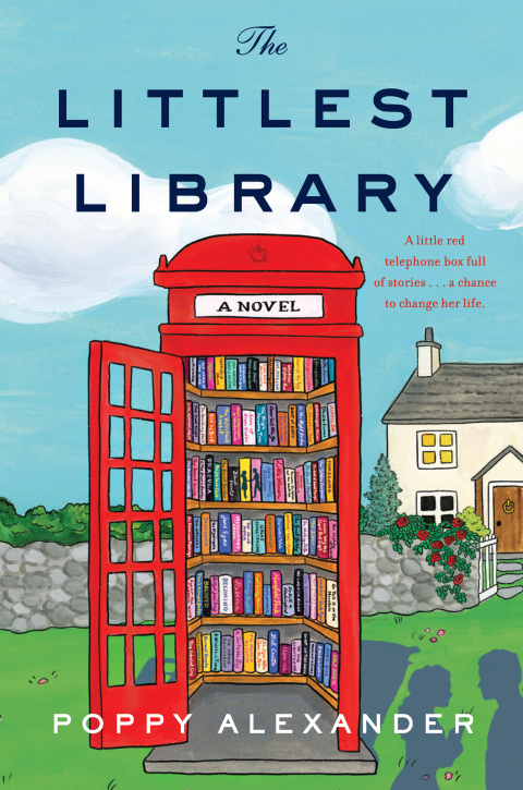 Cover image for book The Littlest Library