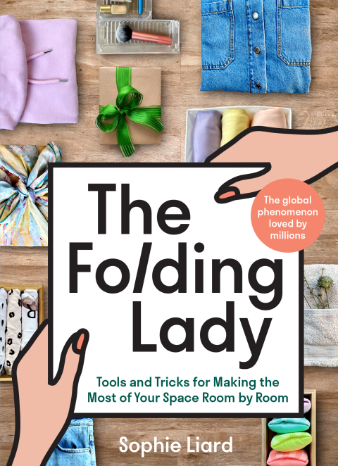 Cover image for book The Folding Lady