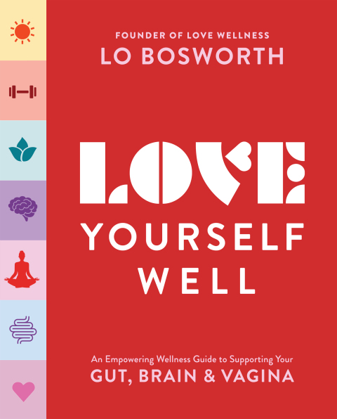 Cover image for book Love Yourself Well